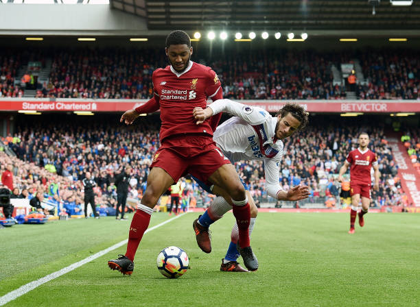 当他在场时 当他在场时